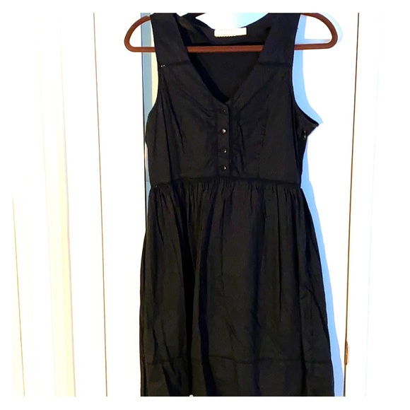 Pins & Needles Dresses & Skirts - Pins and needles black lightweight summer dress